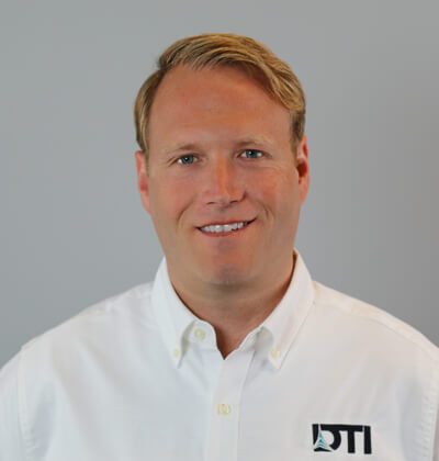 Adam Parin DTI President & CEO