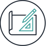 countermeasure design icon
