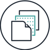 installation materials icon