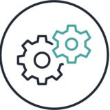 manufacturing industry icon
