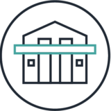 DTI our company icon
