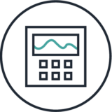 scientific instruments icon