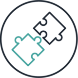 solving problems icon