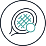 sporting goods icon