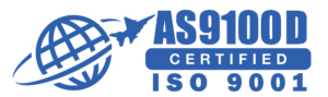 AS9100 Certified